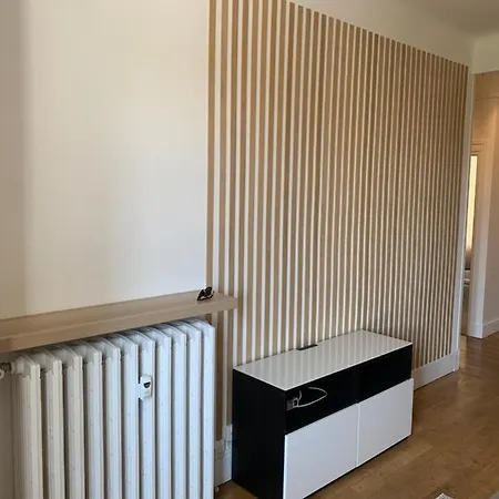 Appartement T3 Lyon, Part Dieu Exterior photo