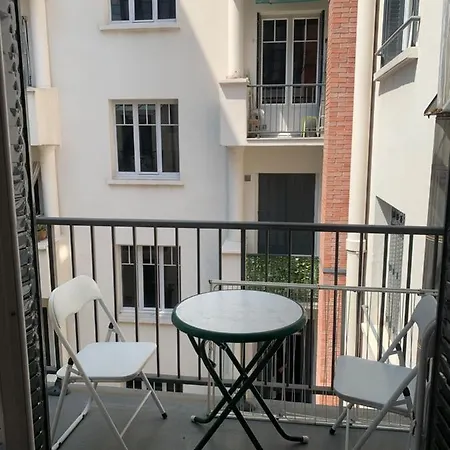 Appartement T3 Lyon, Part Dieu Exterior photo