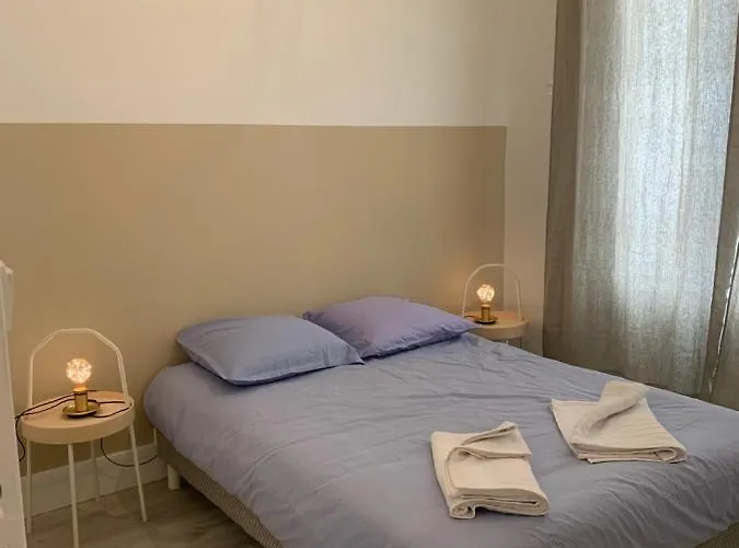 Appartement T3 Lyon, Part Dieu