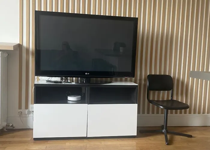 Appartement T3 Lyon, Part Dieu
