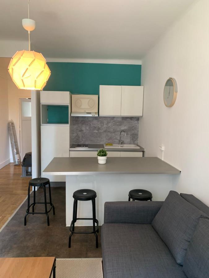 Apartment T3 Lyon, Part Dieu *